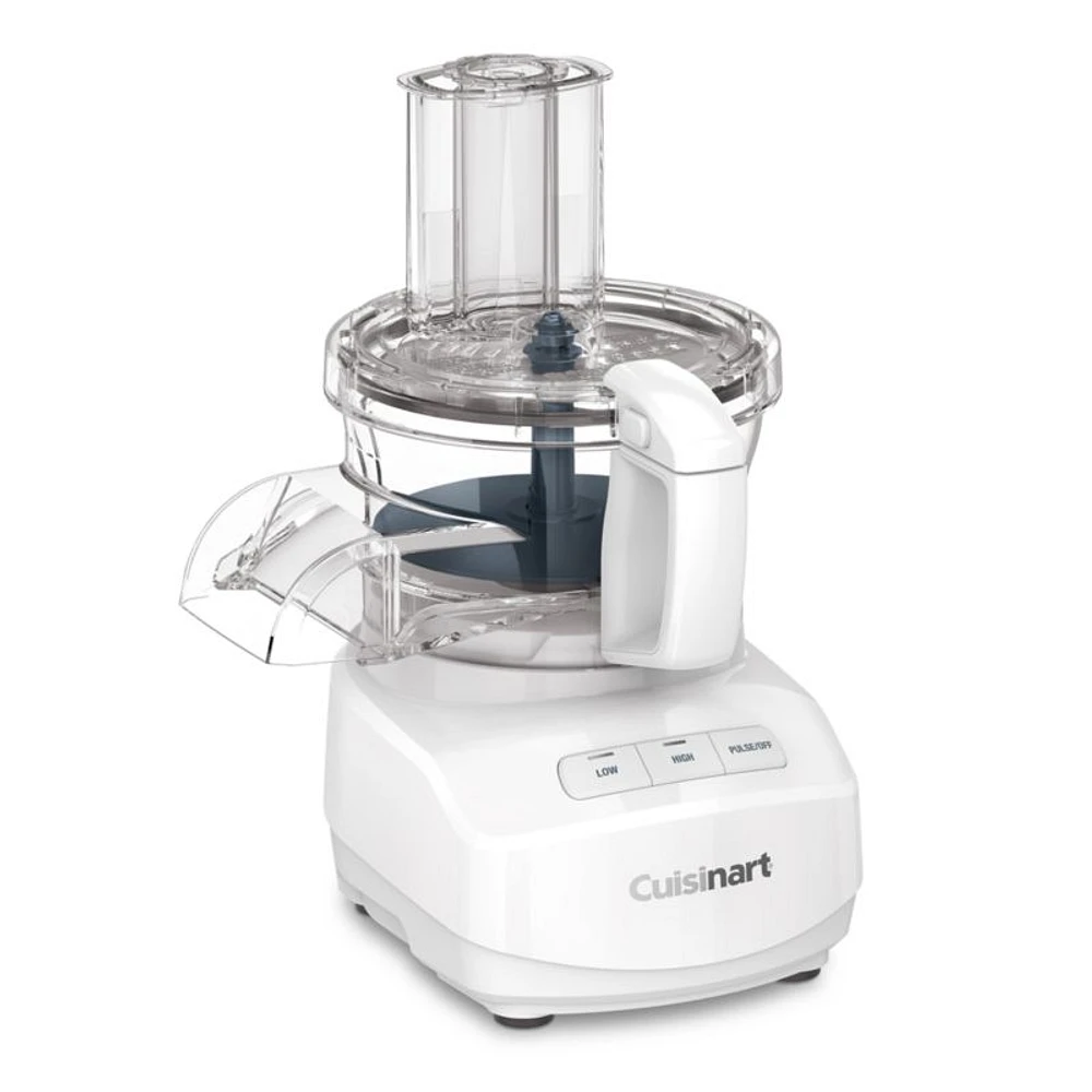 Cuisinart ® White 9-Cup Continuous Feed Food Processor