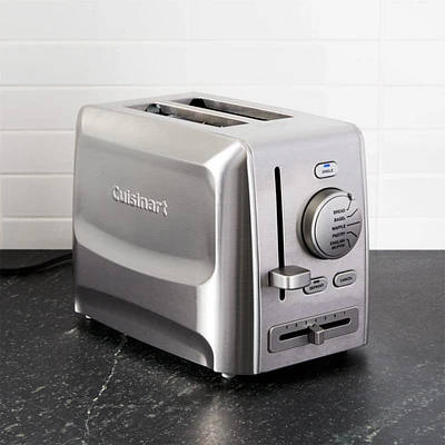 Cuisinart Custom Select ™ 2-Slice Toaster