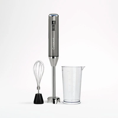 Cuisinart ® EvolutionX ™ Cordless Immersion Hand Blender