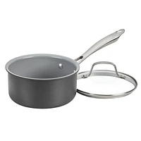 Cuisinart ® GreenGourmet ® Complete™ Recycled 11-Piece Cookware Set