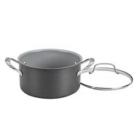 Cuisinart ® GreenGourmet ® Complete™ Recycled 11-Piece Cookware Set