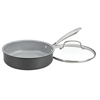 Cuisinart ® GreenGourmet ® Complete™ Recycled 11-Piece Cookware Set