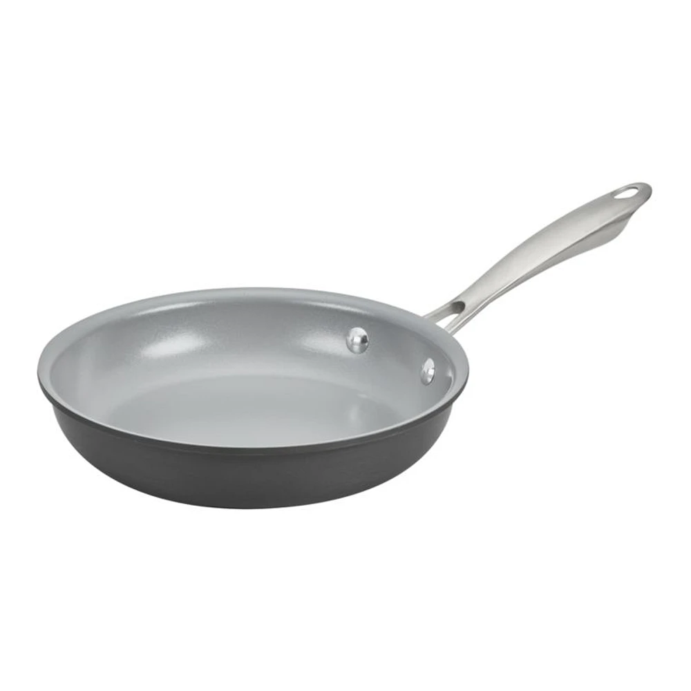Cuisinart ® GreenGourmet ® Complete™ Recycled 11-Piece Cookware Set