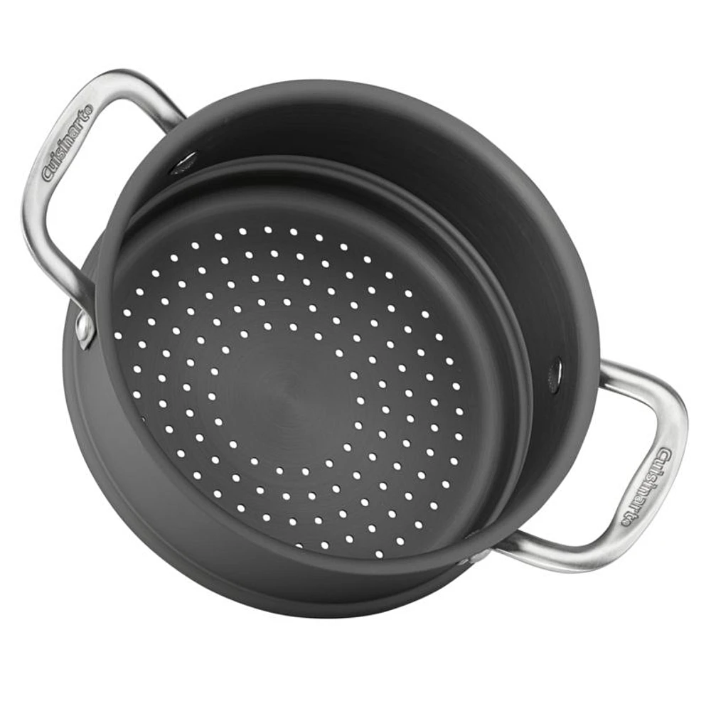 Cuisinart ® GreenGourmet ® Complete™ Recycled 11-Piece Cookware Set
