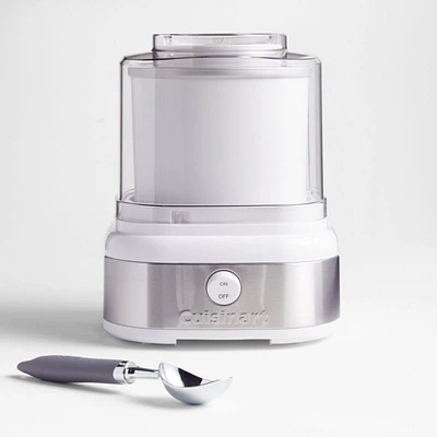 Cuisinart ® Ice Cream Maker and Scoop