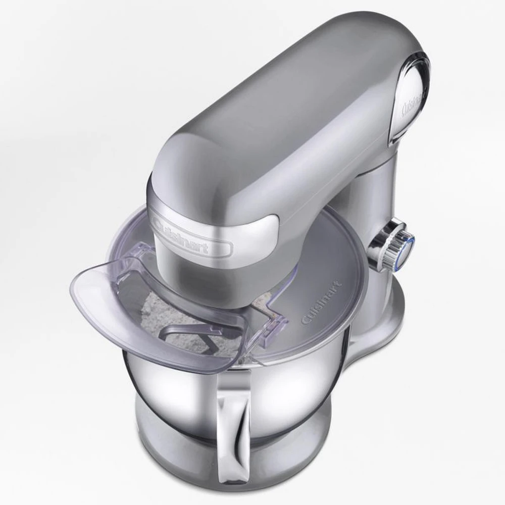 Cuisinart ® Precision Master ™ 5.5-Qt. Brushed Chrome Stand Mixer