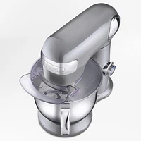 Cuisinart ® Precision Master ™ 5.5-Qt. Brushed Chrome Stand Mixer