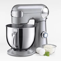 Cuisinart ® Precision Master ™ 5.5-Qt. Brushed Chrome Stand Mixer