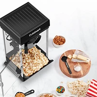 Cuisinart ® Theater-Style Black Popcorn Maker