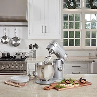 Cuisinart ® Precision Master ™ 5.5-Qt. Brushed Chrome Stand Mixer
