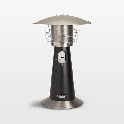 Cuisinart® Portable Outdoor Tabletop Patio Heater