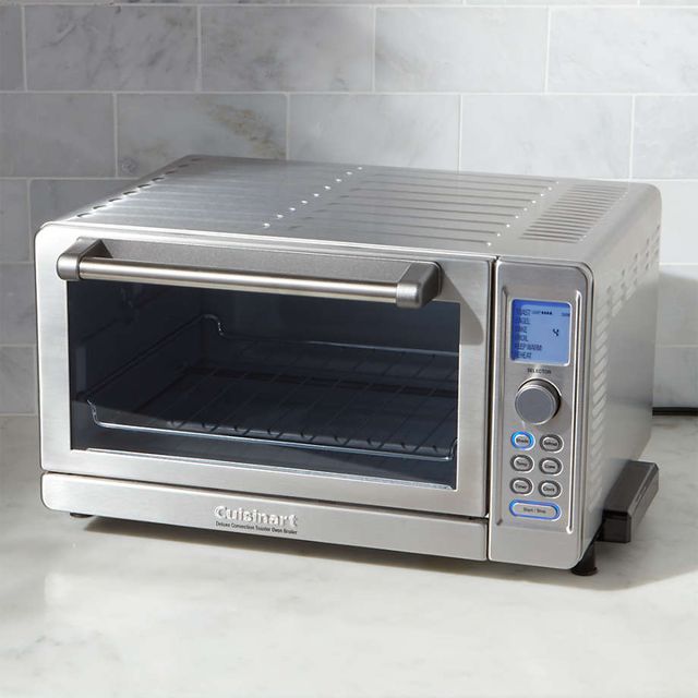 Cuisinart Toaster Oven Nonstick Broiling Pan with Rack - Macy's