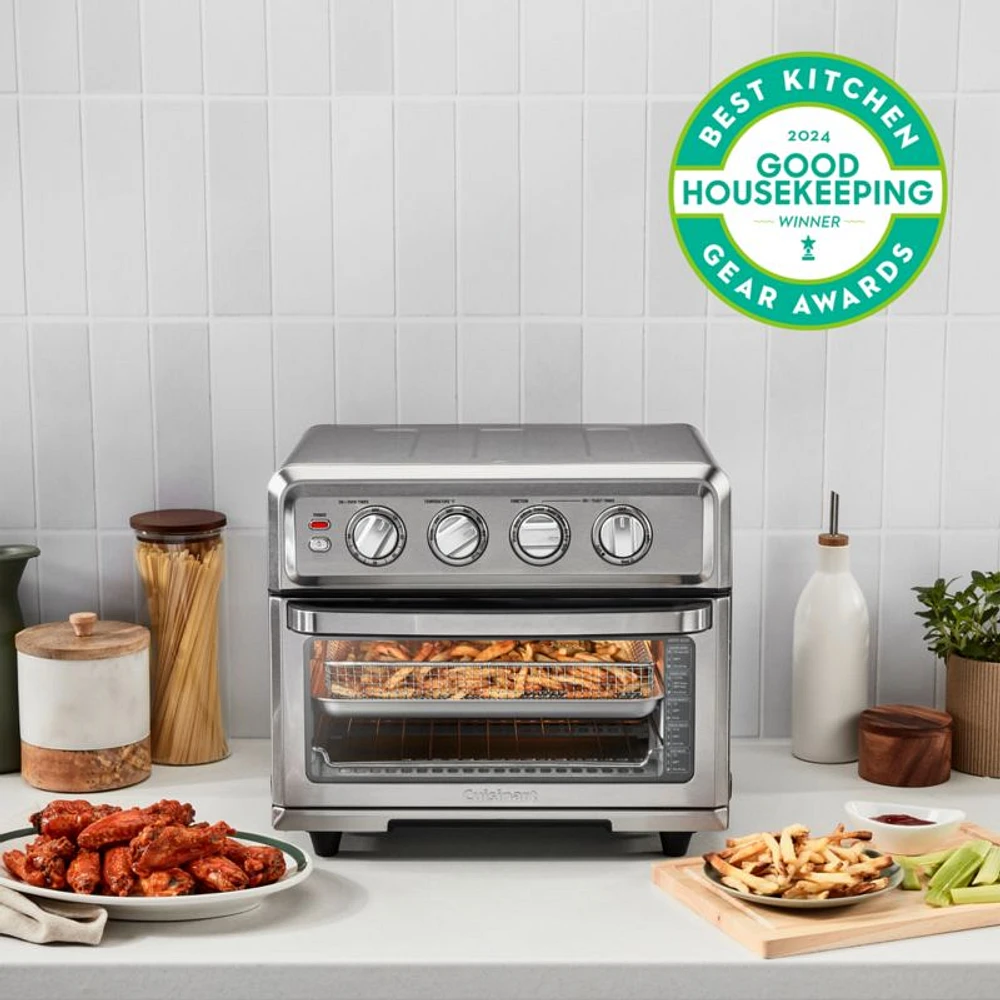 Cuisinart ® AirFryer Toaster Oven with Grill