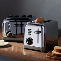 Cuisinart ® Classic Two-Slice Toaster