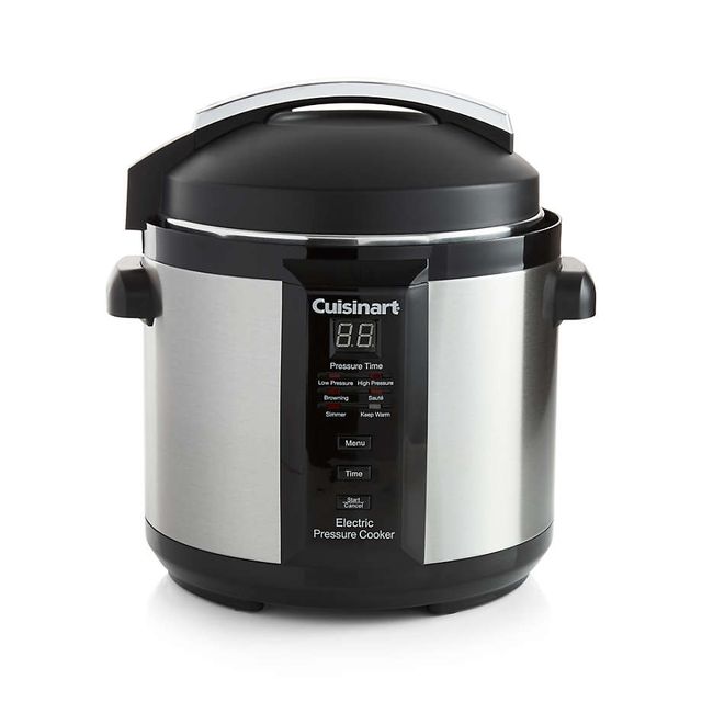 Crate&Barrel Cuisinart ® Electric Pressure Cooker