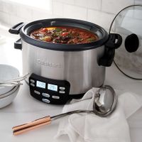 Cuisinart 4 Quart Cook Central Slow Cooker 