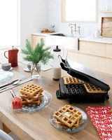 Cuisinart ® 4-Slice Belgian Waffle Maker