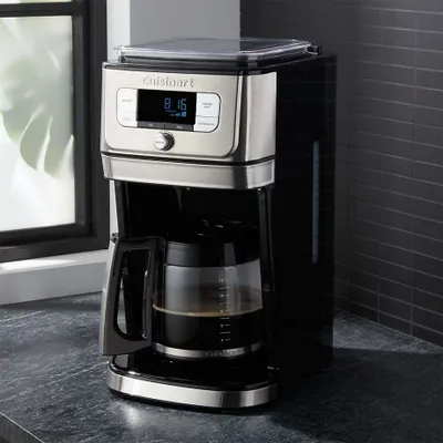Cuisinart® Burr Grind & Brew™ 12 Cup Coffeemaker