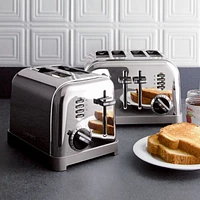 Cuisinart ® Classic Two-Slice Toaster