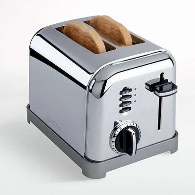 Cuisinart ® Classic Two-Slice Toaster