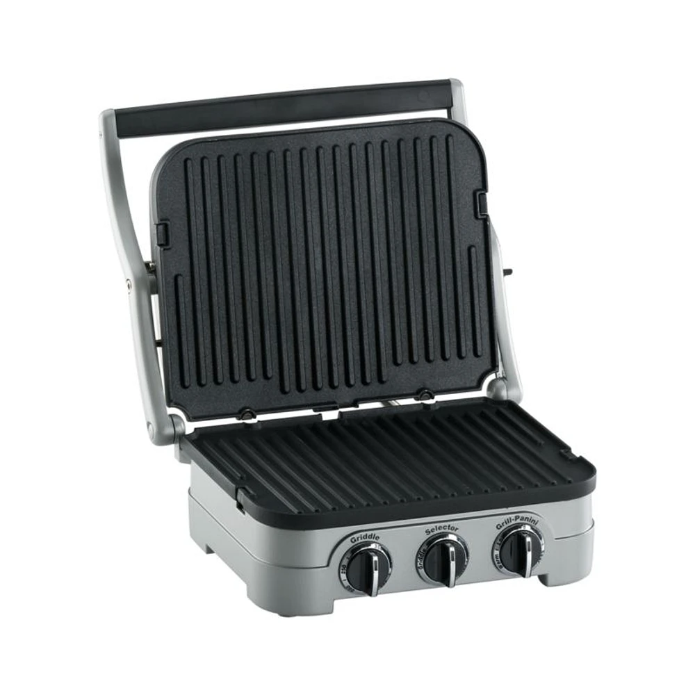 Cuisinart ® Contact Griddler ® with Smoke-less Mode