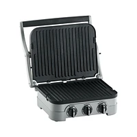 Cuisinart ® Contact Griddler ® with Smoke-less Mode