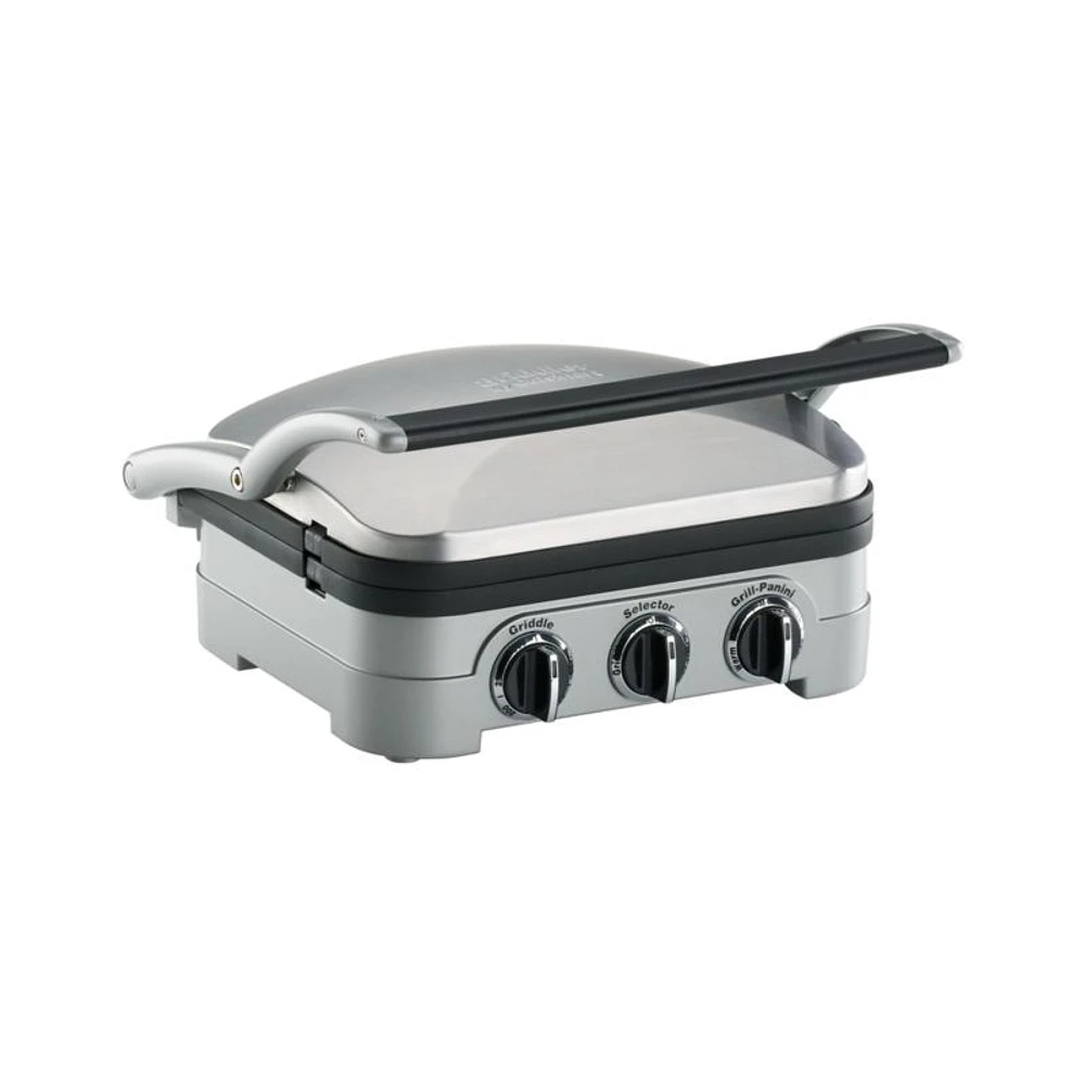 Cuisinart ® Contact Griddler ® with Smoke-less Mode