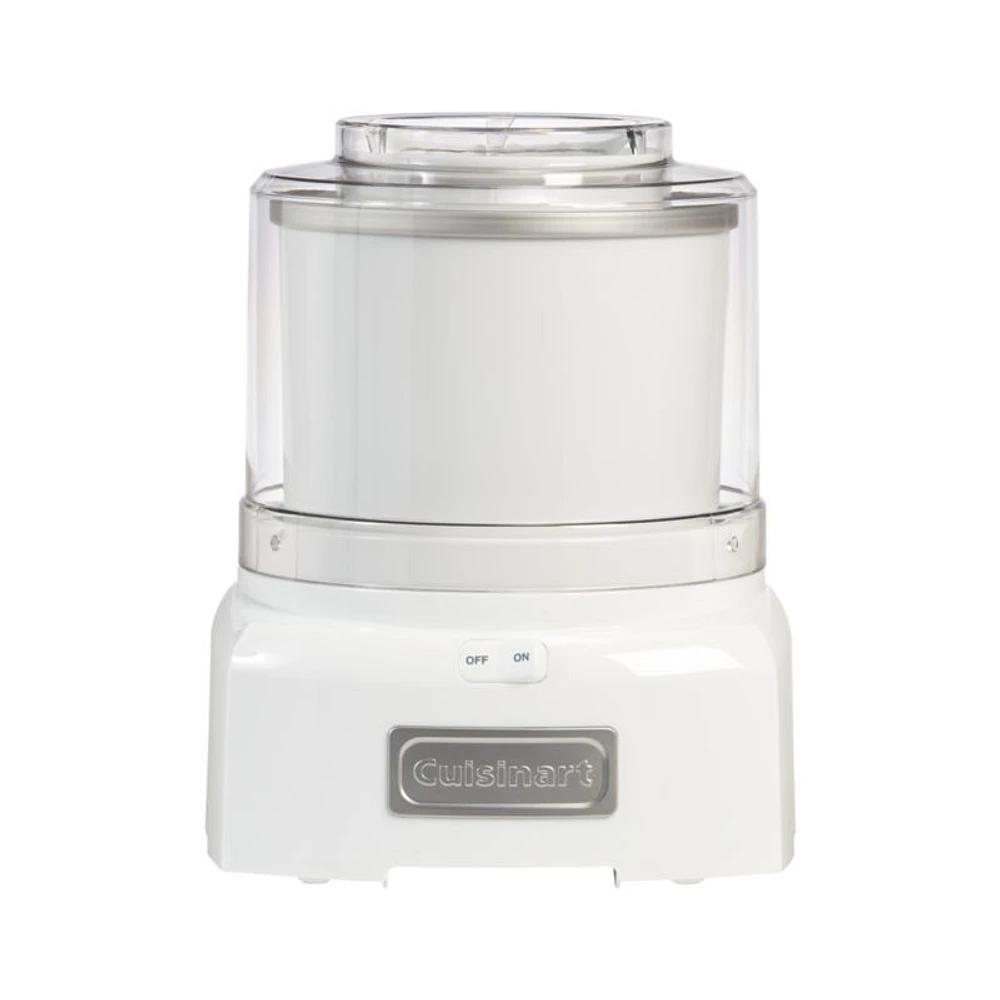 Cuisinart ® Frozen Yogurt, Sorbet and Ice Cream Maker White