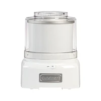 Cuisinart ® Frozen Yogurt, Sorbet and Ice Cream Maker White