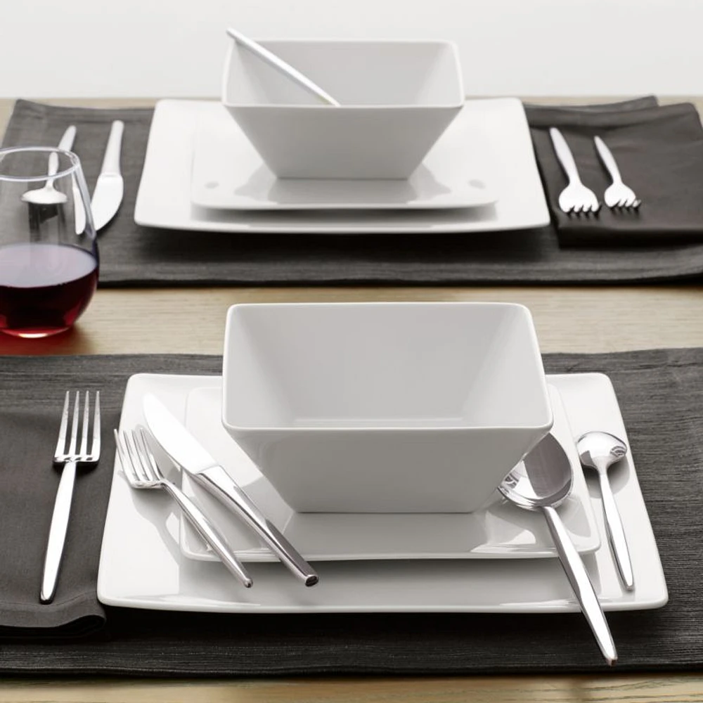 Uptown 20-Piece Flatware Set