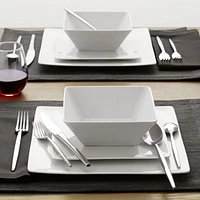 Uptown 20-Piece Flatware Set