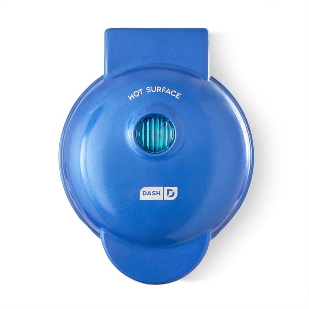 Dash ® Dreidel Mini Waffle Maker