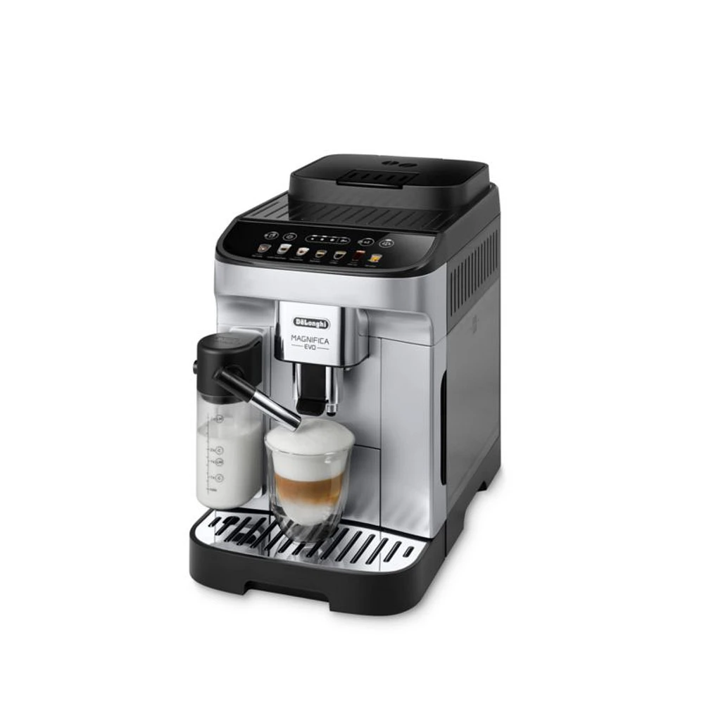 De'Longhi ® Magnifica Evo with LatteCrema ™ Automatic Coffee and Espresso Machine