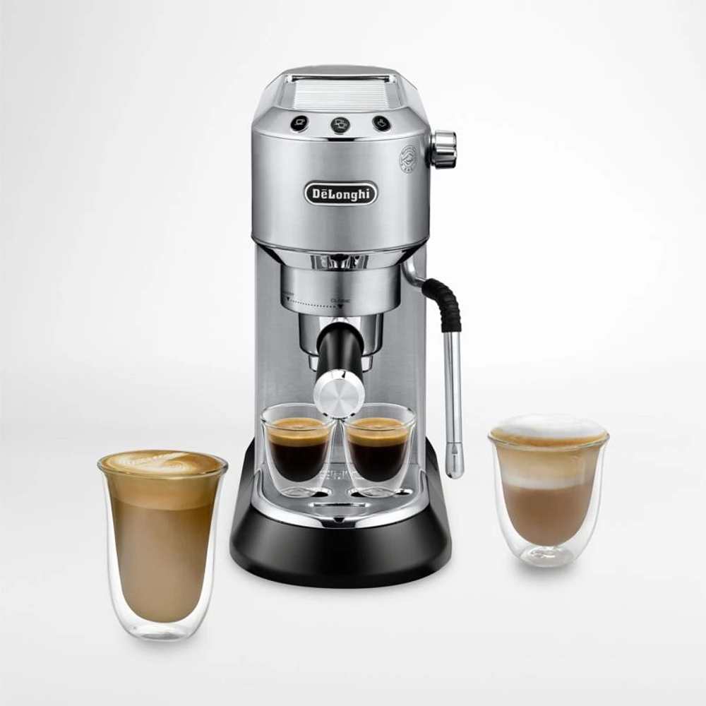 De'Longhi ® Dedica Arte Pump Espresso Machine