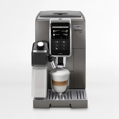 De'Longhi ® Dinamica Plus Connected Fully Automatic Espresso Machine