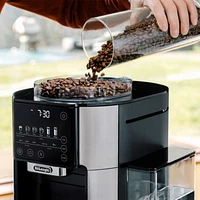De'Longhi ® Stainless TrueBrew ™ Automatic Coffee Maker with Bean Extract Technology