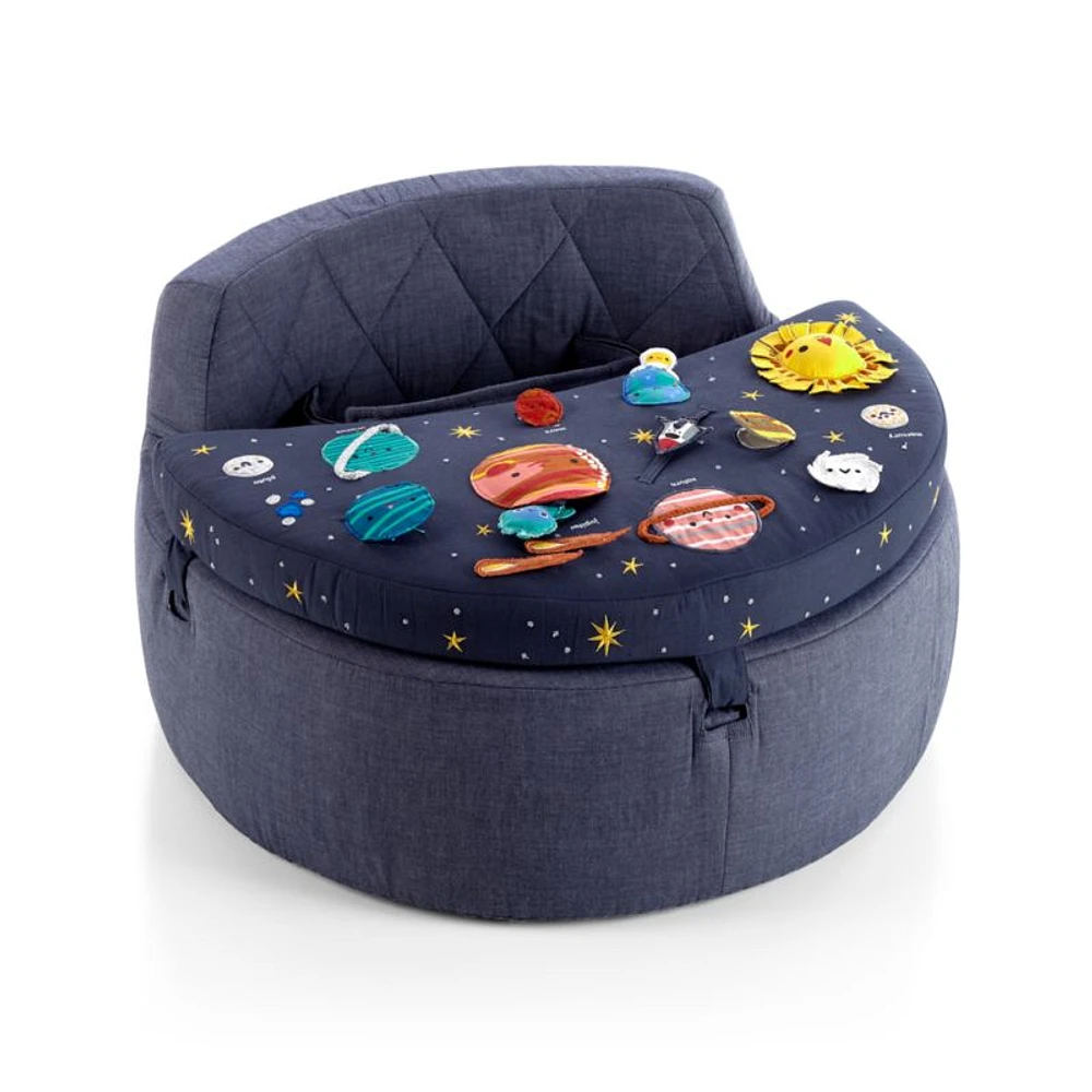 Deep Space Baby Activity Chair
