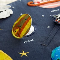 Deep Space Baby Activity Chair