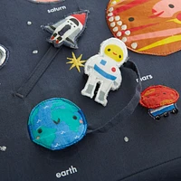 Deep Space Baby Activity Chair