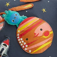 Deep Space Baby Activity Chair