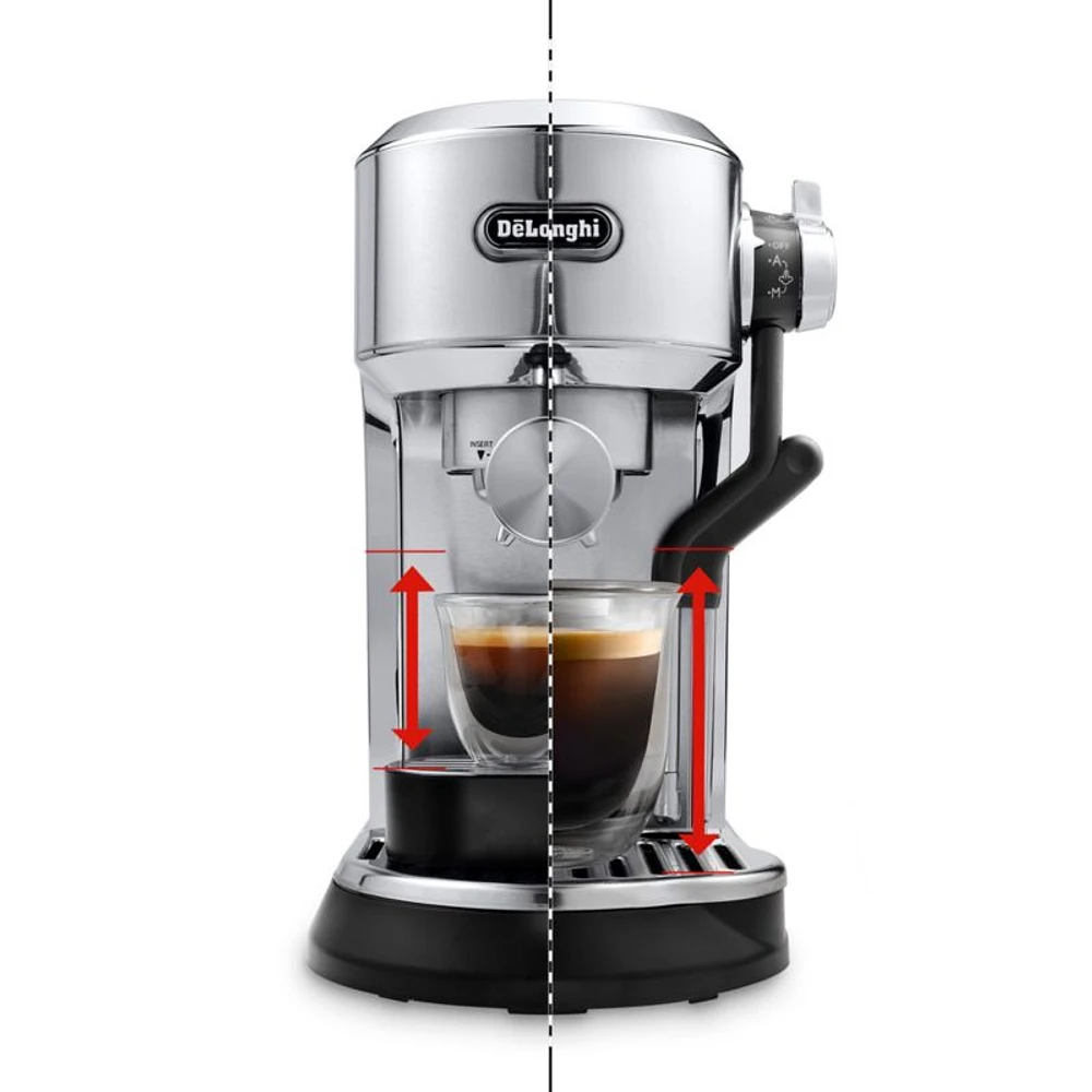 De'Longhi ® Dedica Maestro Plus Espresso Machine