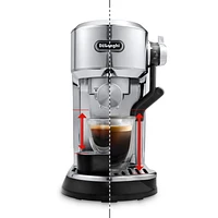 De'Longhi ® Dedica Maestro Plus Espresso Machine