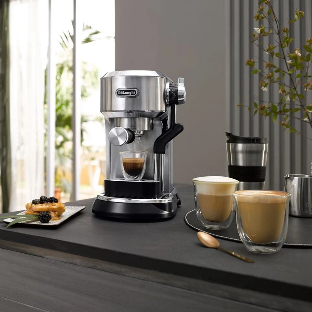 De'Longhi ® Dedica Maestro Plus Espresso Machine