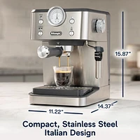 De'Longhi ® Linea Classic Espresso Machine