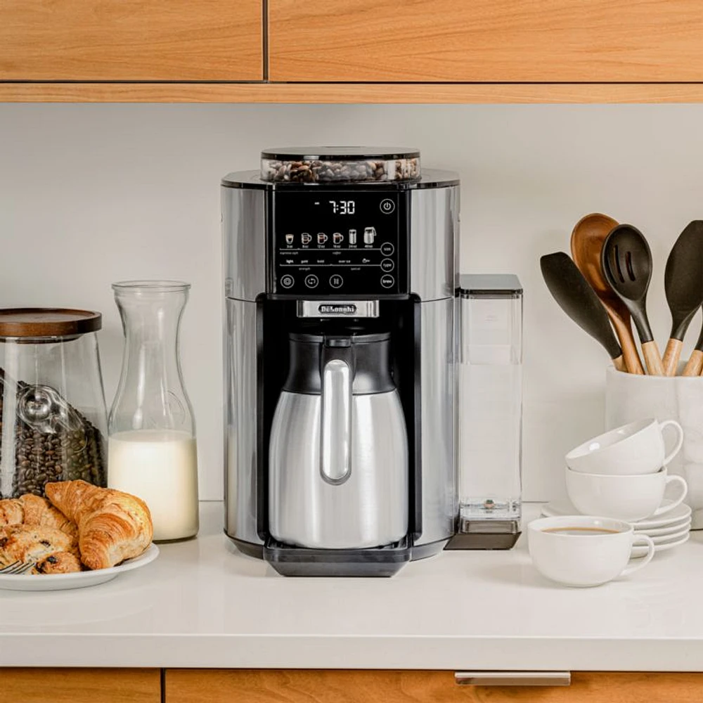 De'Longhi ® TrueBrew ™ Automatic Coffee Maker with Thermal Carafe