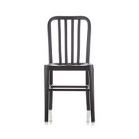 Delta Matte Black Dining Chair