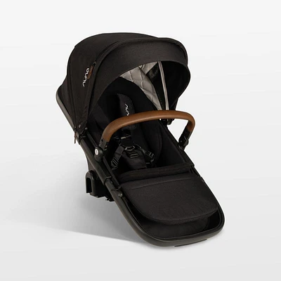 Nuna ® DEMI ™ next Black Caviar Sibling Seat for Nuna ® DEMI ™ next Stroller