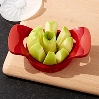 Dial-a-slice Apple Corer/slicer