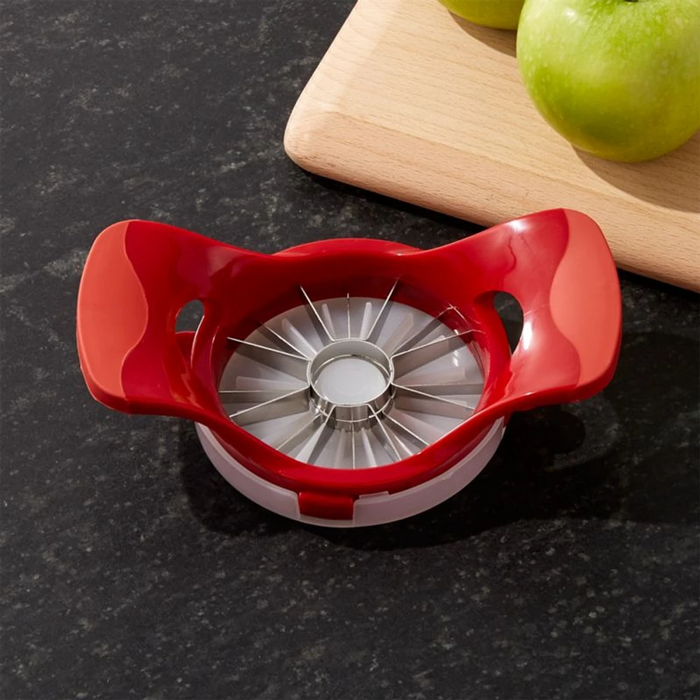 Dial-a-slice Apple Corer/slicer