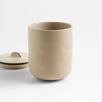 Didi Mu Small Canister by Eric Adjepong